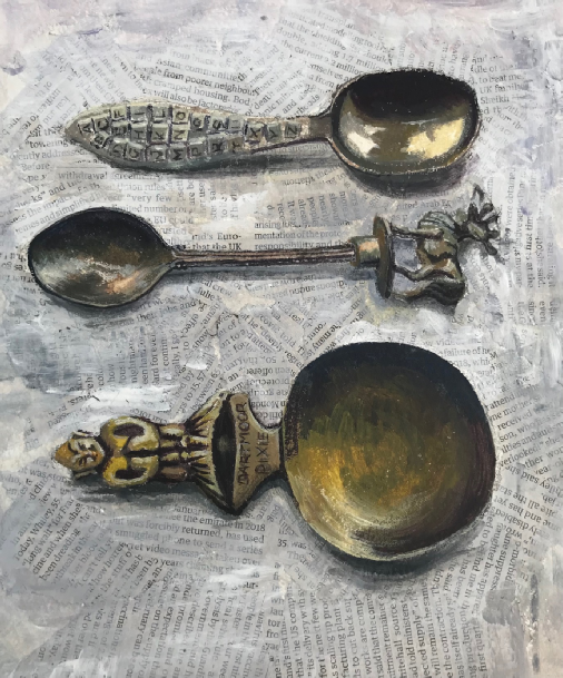 Valerie Thompson Spoons Collection