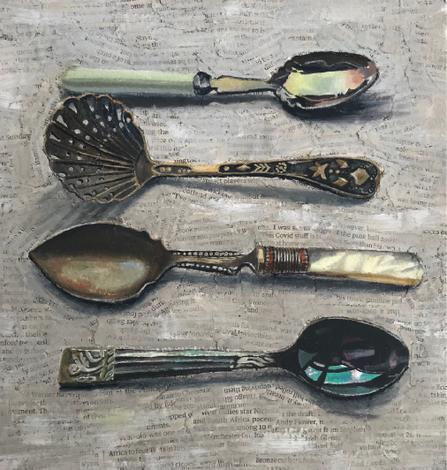 Valerie Thompson Spoons Collection