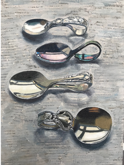 Valerie Thompson Spoons Collection