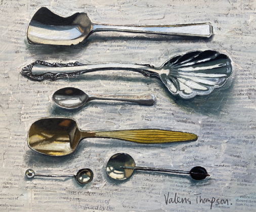 Valerie Thompson Spoons Collection